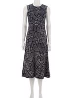 Bayan Lacivert MAX MARA ELBİSE