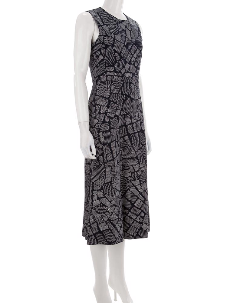 Bayan Lacivert MAX MARA ELBİSE