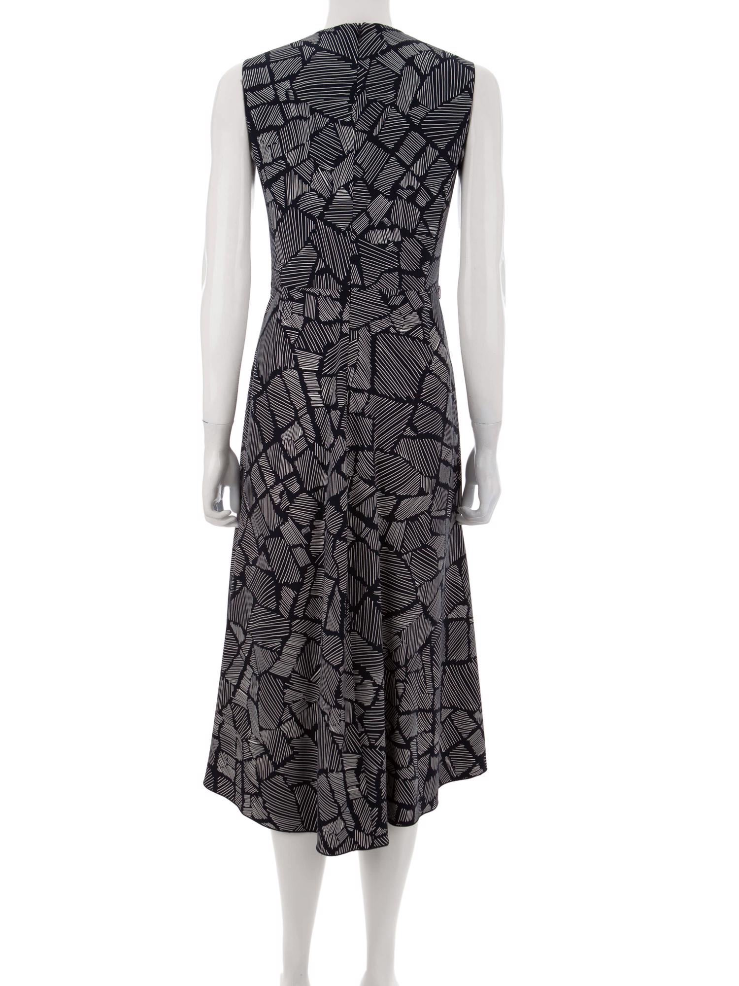 Bayan Lacivert MAX MARA ELBİSE