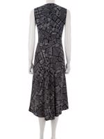 Bayan Lacivert MAX MARA ELBİSE