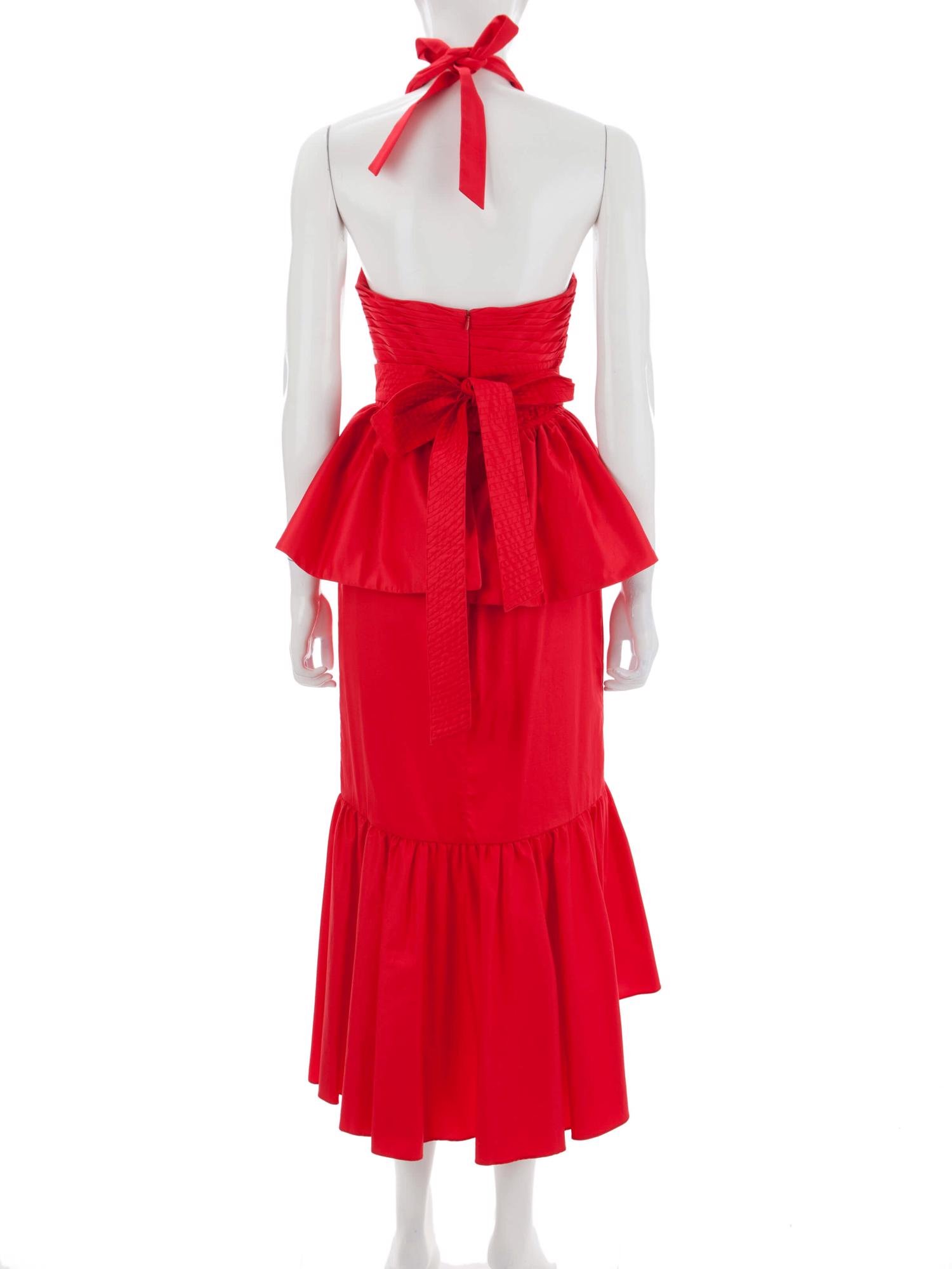 Bayan Kırmızı JOHANNA ORTIZ ELBİSE