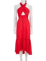 Bayan Kırmızı JOHANNA ORTIZ ELBİSE