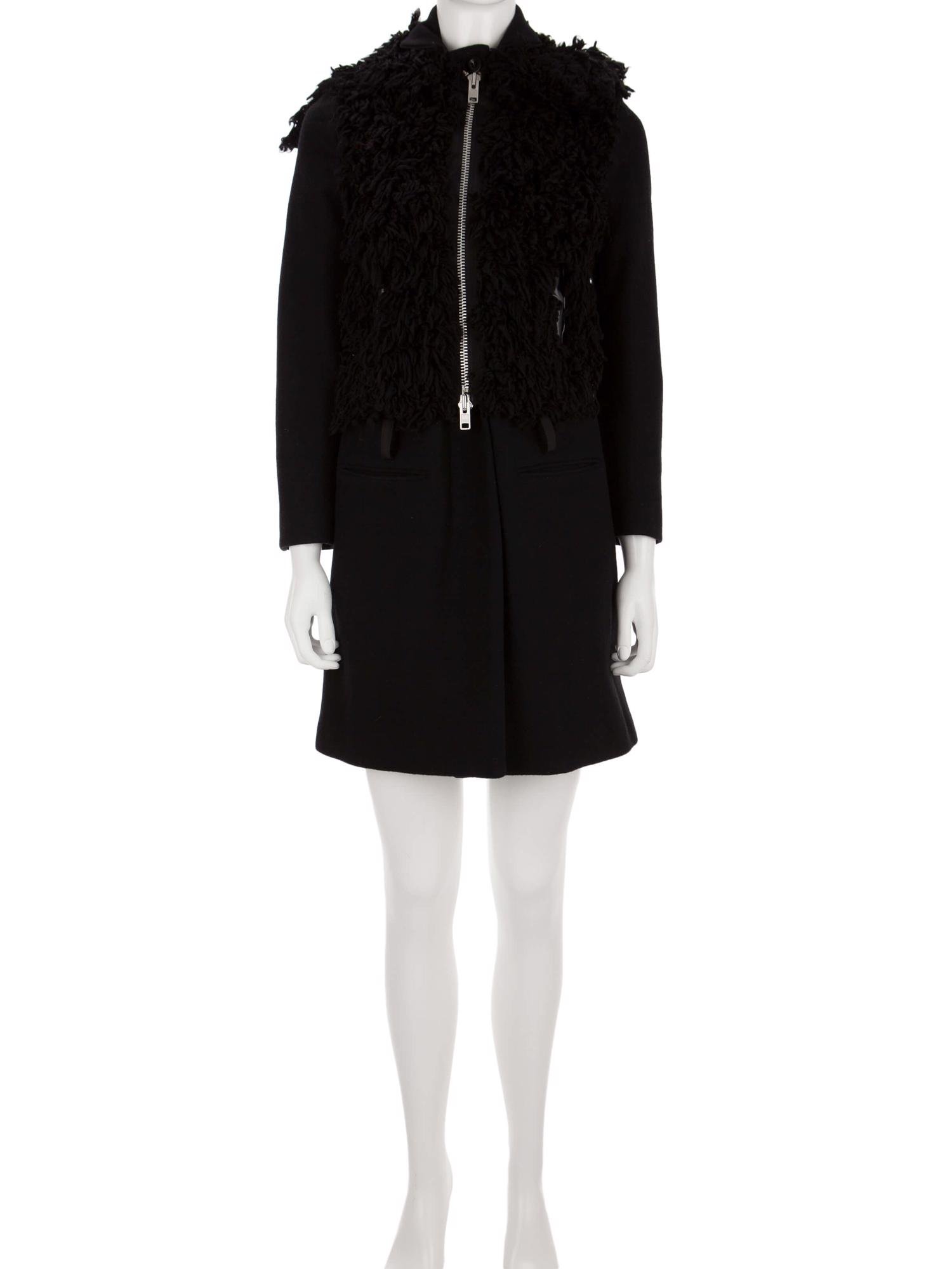 Bayan Siyah SACAI KABAN