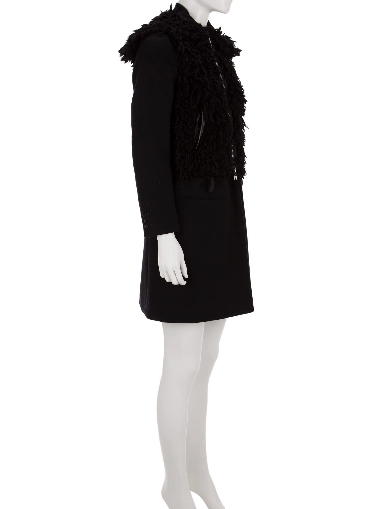 Bayan Siyah SACAI KABAN