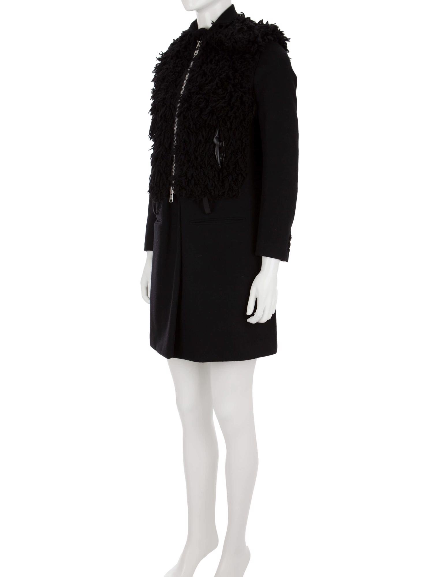 Bayan Siyah SACAI KABAN