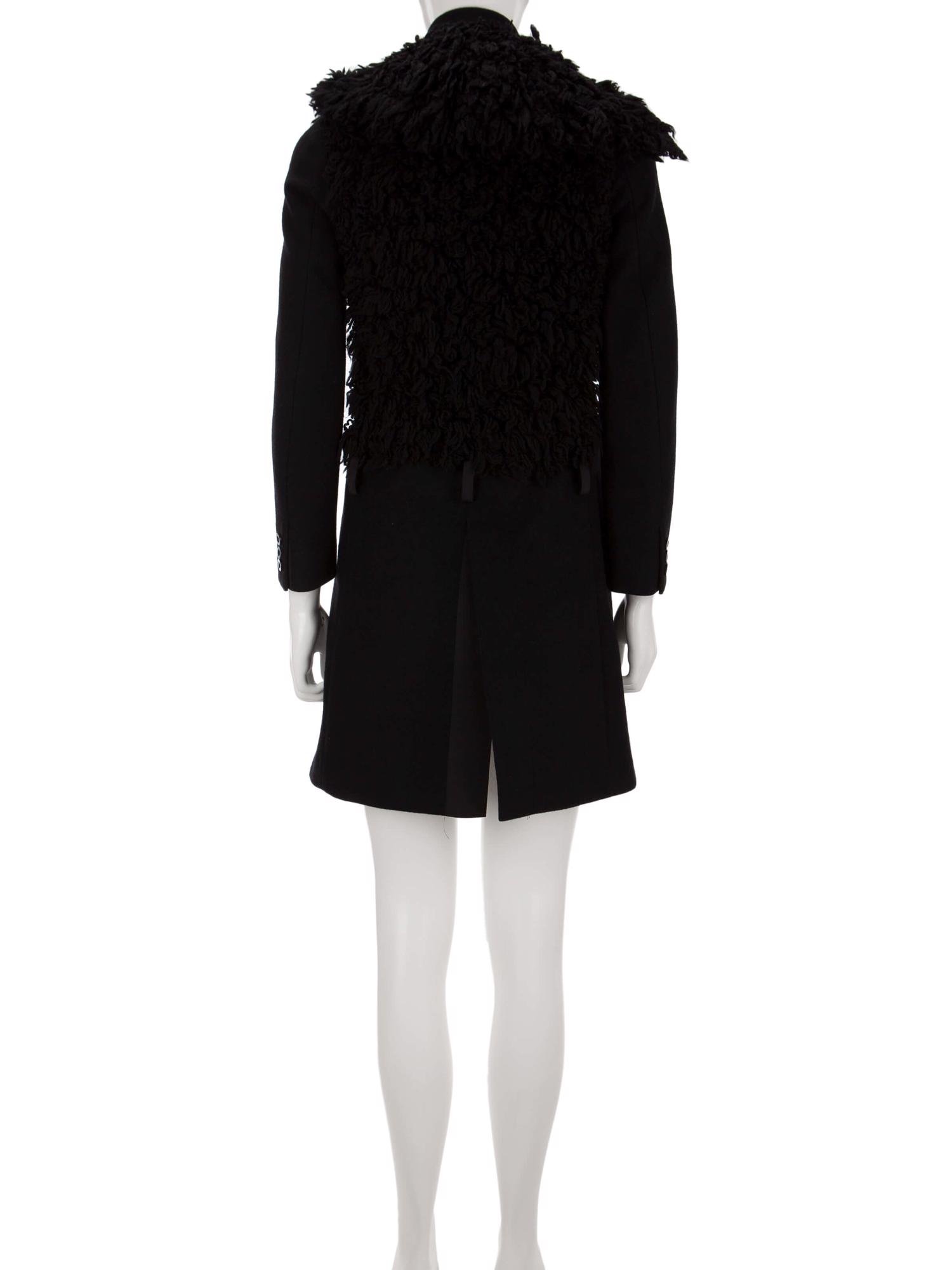 Bayan Siyah SACAI KABAN