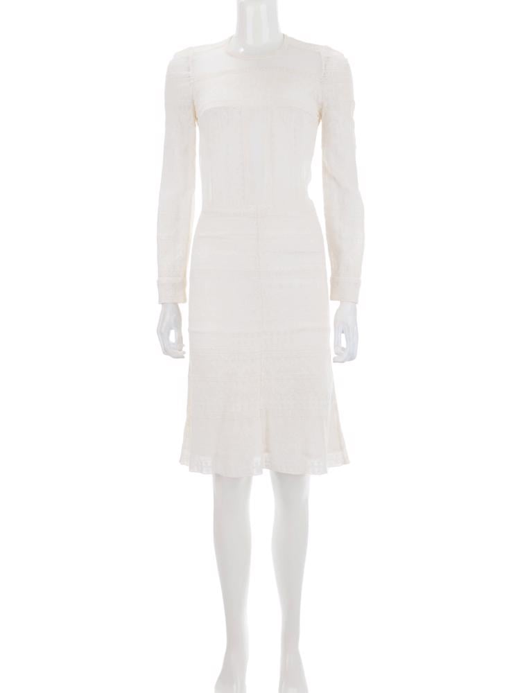 Bayan Beyaz ISABEL MARANT IM PRODUCTION ELBİSE