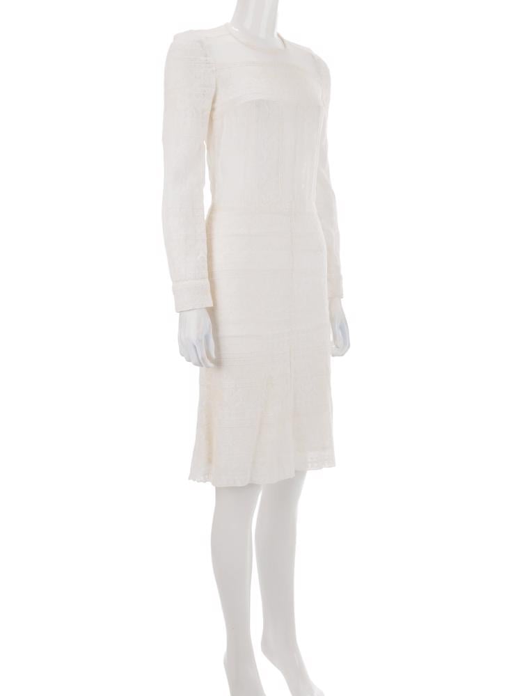 Bayan Beyaz ISABEL MARANT IM PRODUCTION ELBİSE