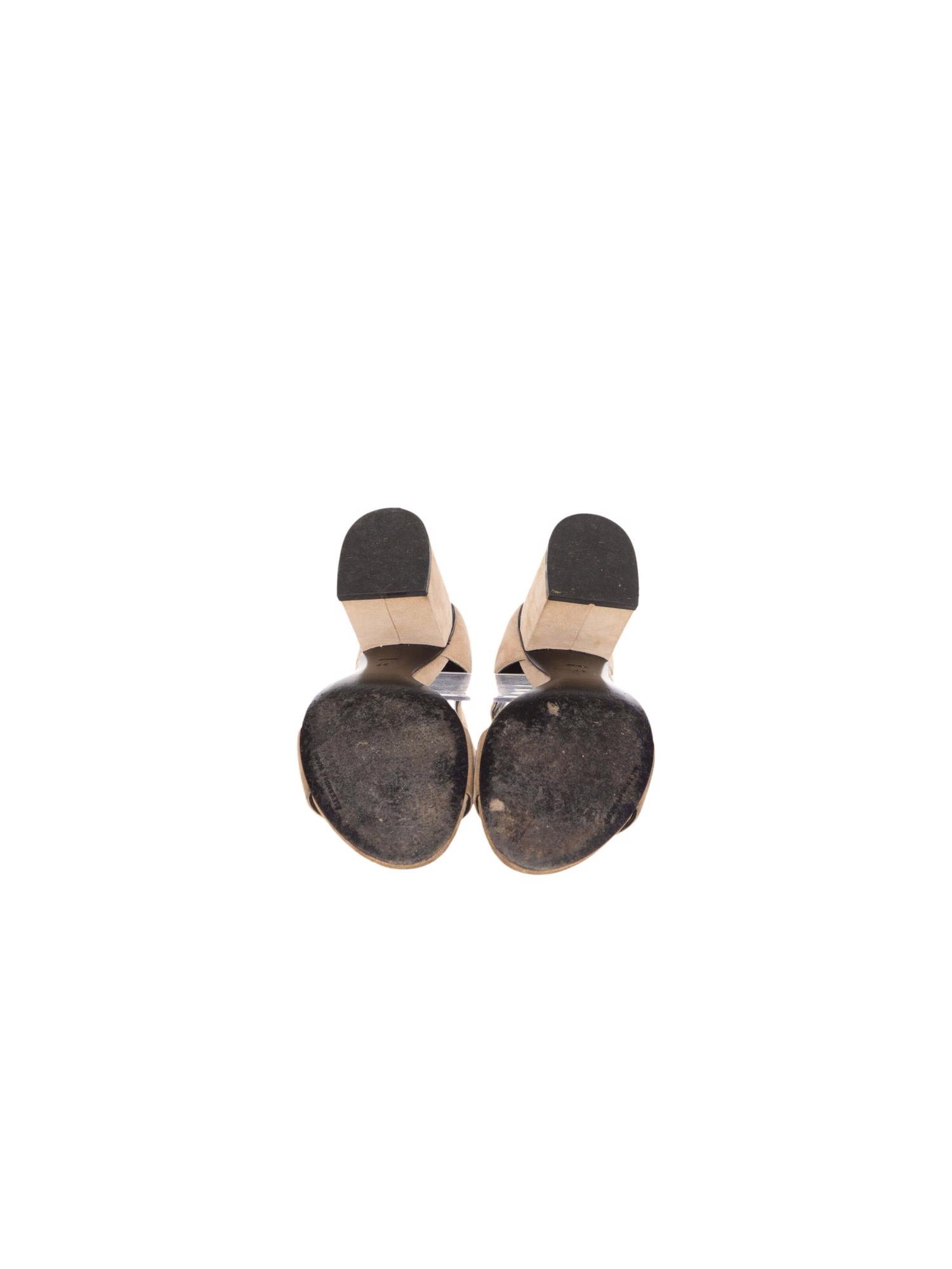 Bayan Bej ALEXANDER WANG AYAKKABI