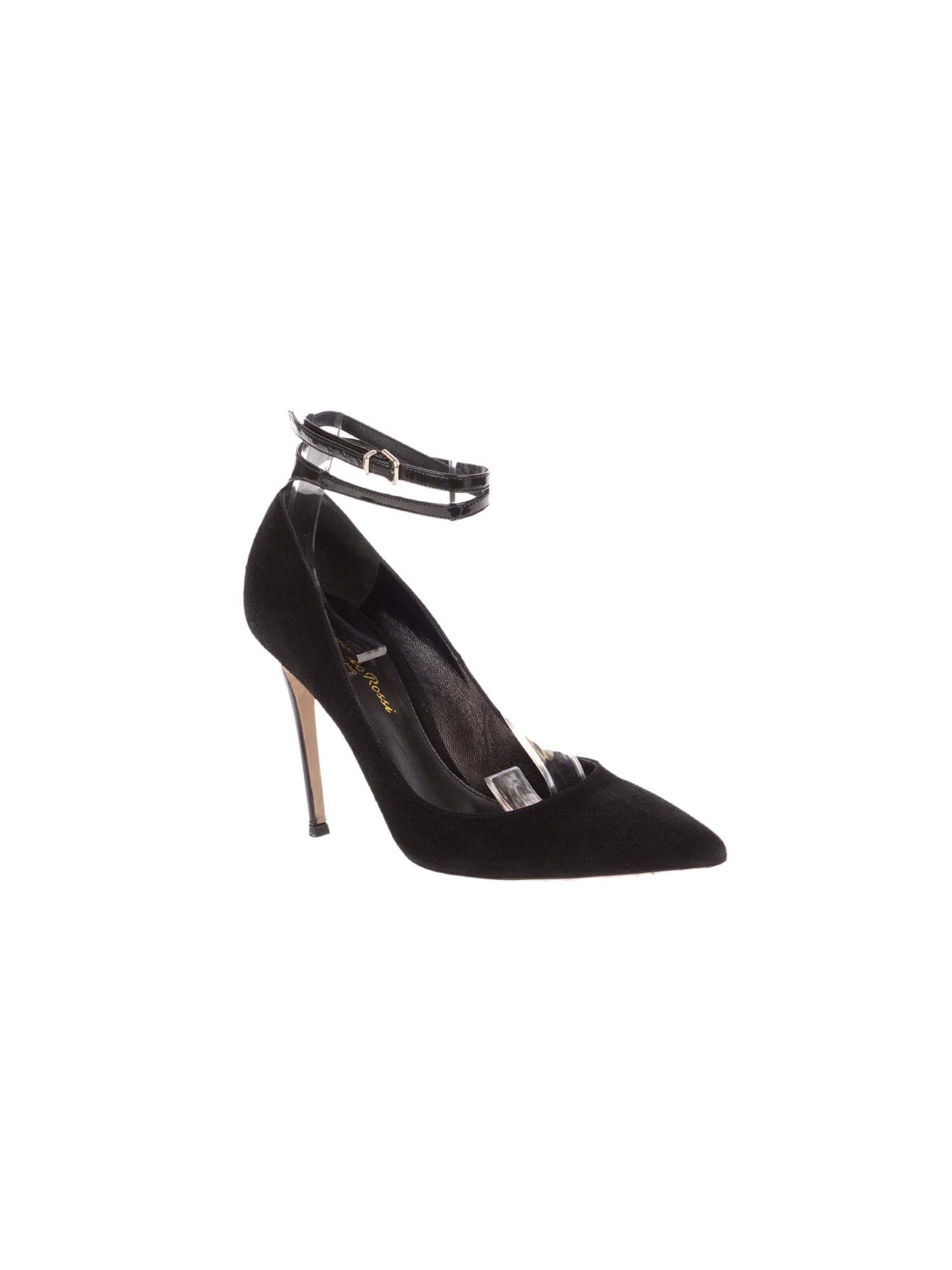 Bayan Siyah GIANVITO ROSSI AYAKKABI