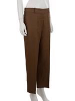Bayan Kahve JIL SANDER PANTOLON