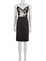 Bayan Gri D&G DOLCE&GABBANA ELBİSE