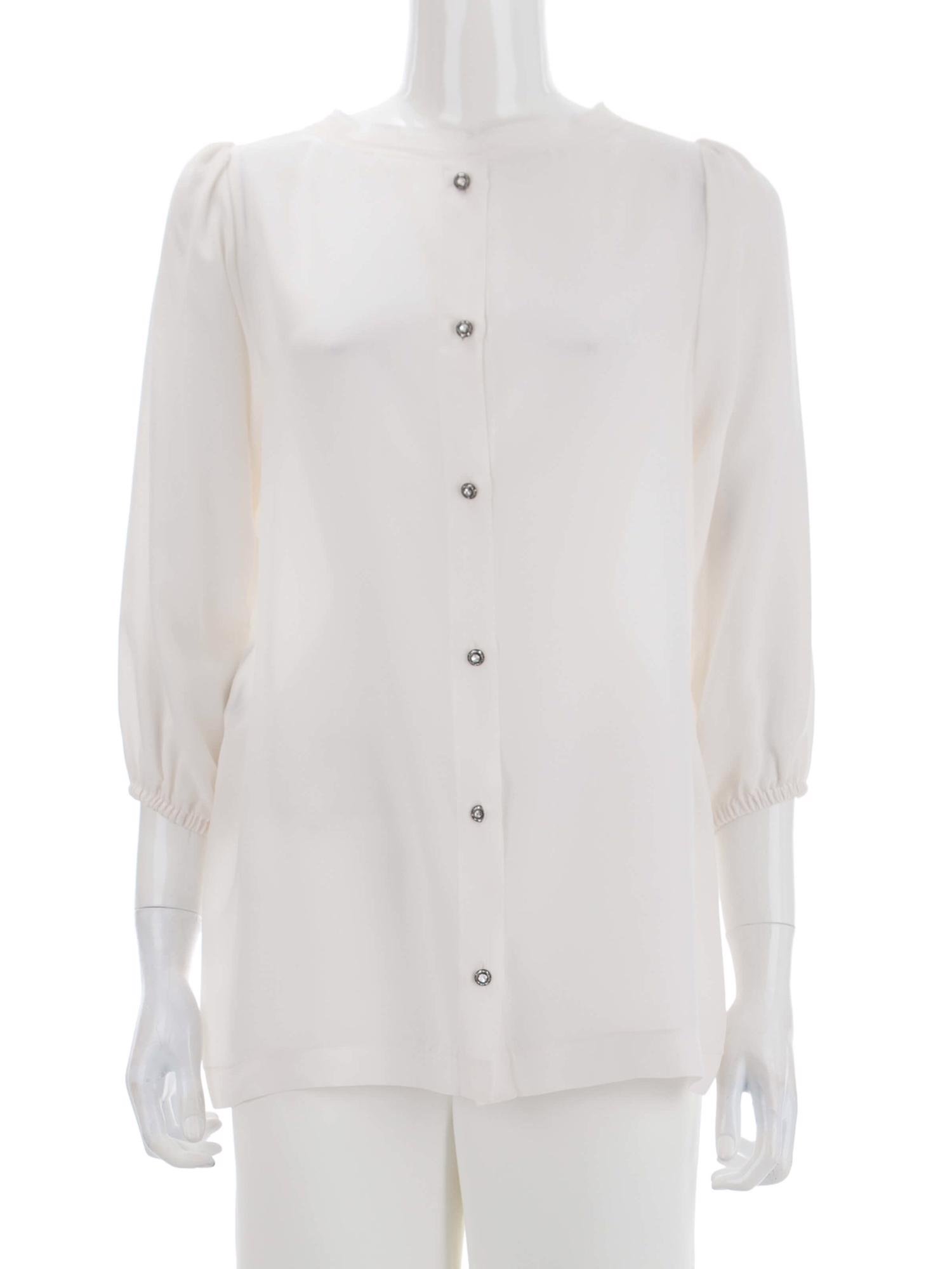 Bayan Beyaz DOLCE&GABBANA GÖMLEK