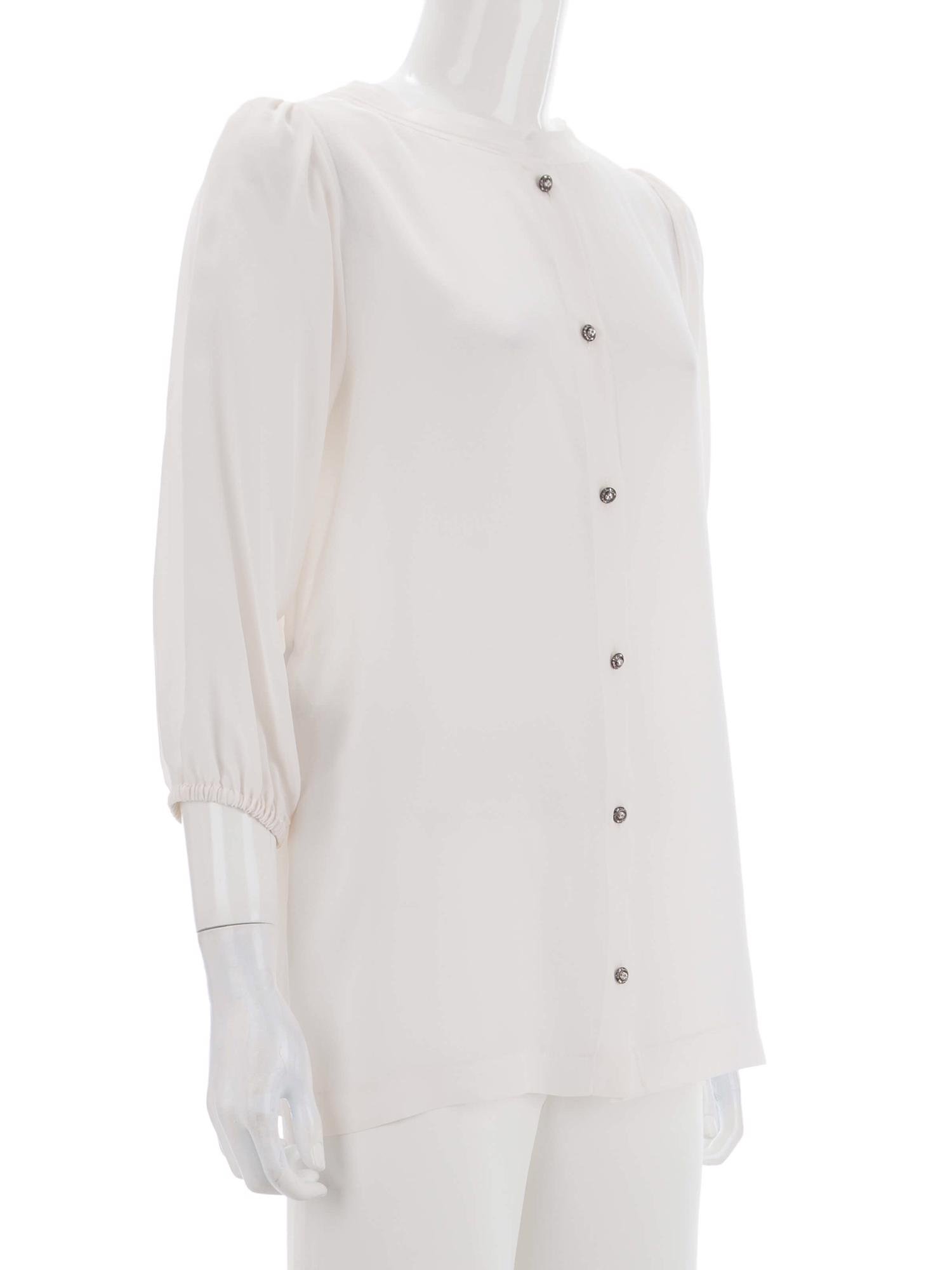 Bayan Beyaz DOLCE&GABBANA GÖMLEK