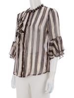 Bayan Krem VINEET BAHL BLUZ