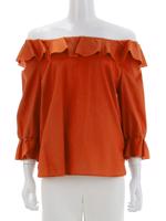 Bayan Turuncu PAULE KA BLUZ