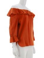 Bayan Turuncu PAULE KA BLUZ