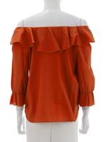 Bayan Turuncu PAULE KA BLUZ