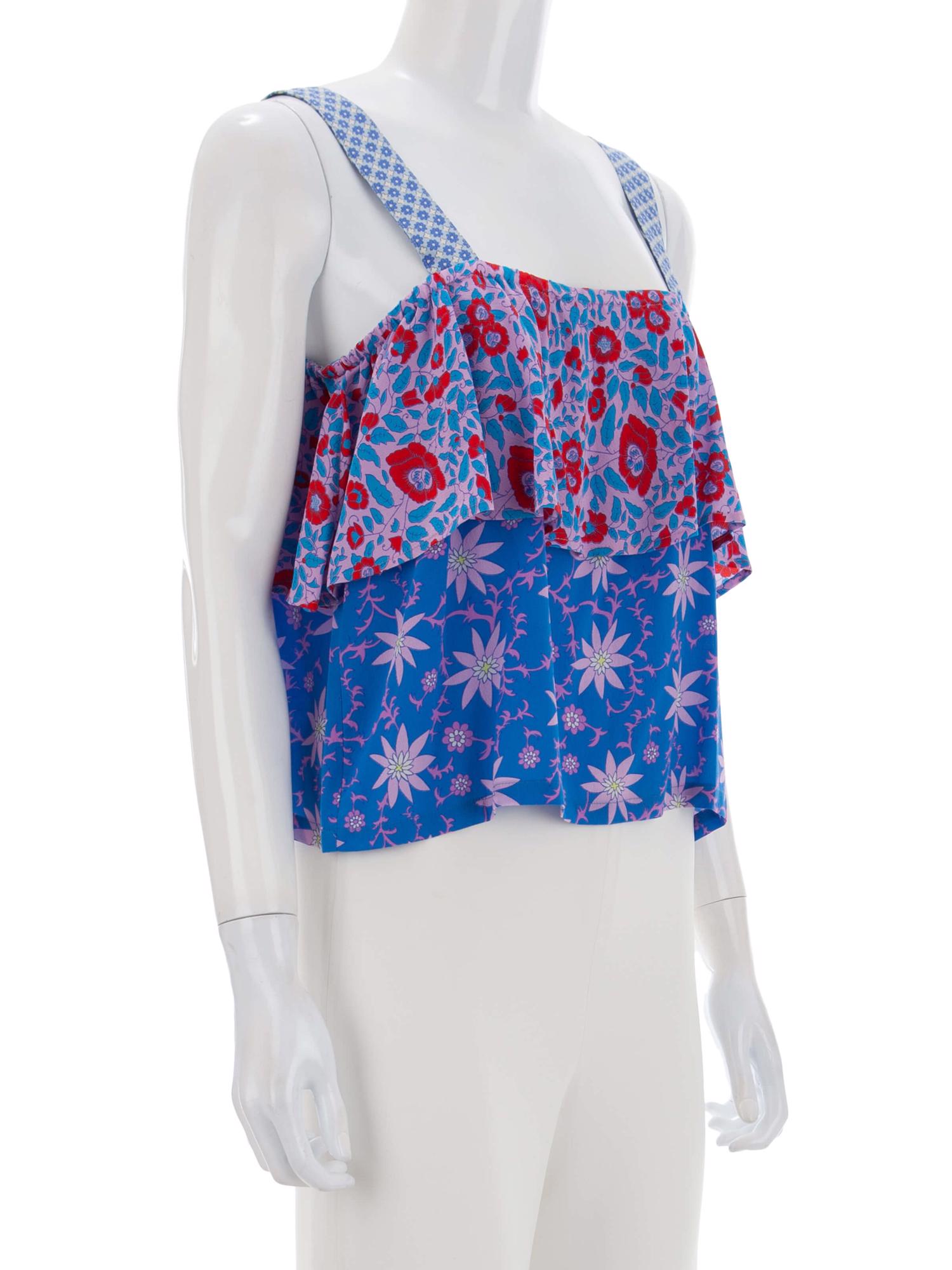 Bayan Mavi WARM BLUZ