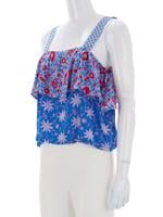 Bayan Mavi WARM BLUZ