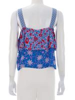 Bayan Mavi WARM BLUZ