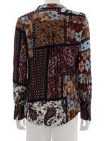 Bayan Çok Renkli VAKKO GÖMLEK