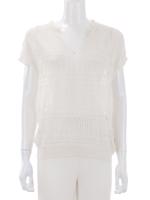 Bayan Beyaz ZADIG&VOLTAIRE BLUZ