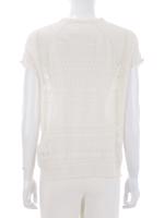 Bayan Beyaz ZADIG&VOLTAIRE BLUZ