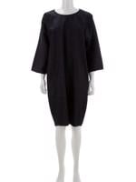 Bayan Lacivert SOFIE D’HOORE ELBİSE