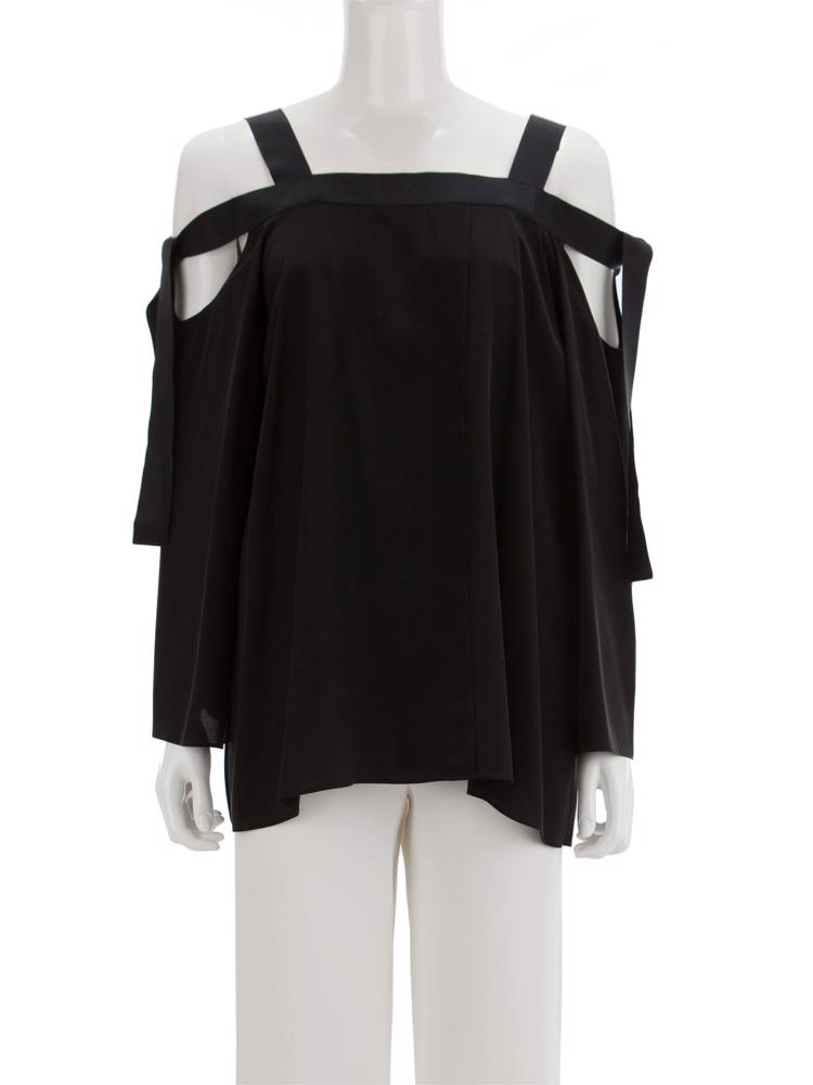 Bayan Siyah AMANDA WAKELEY BLUZ