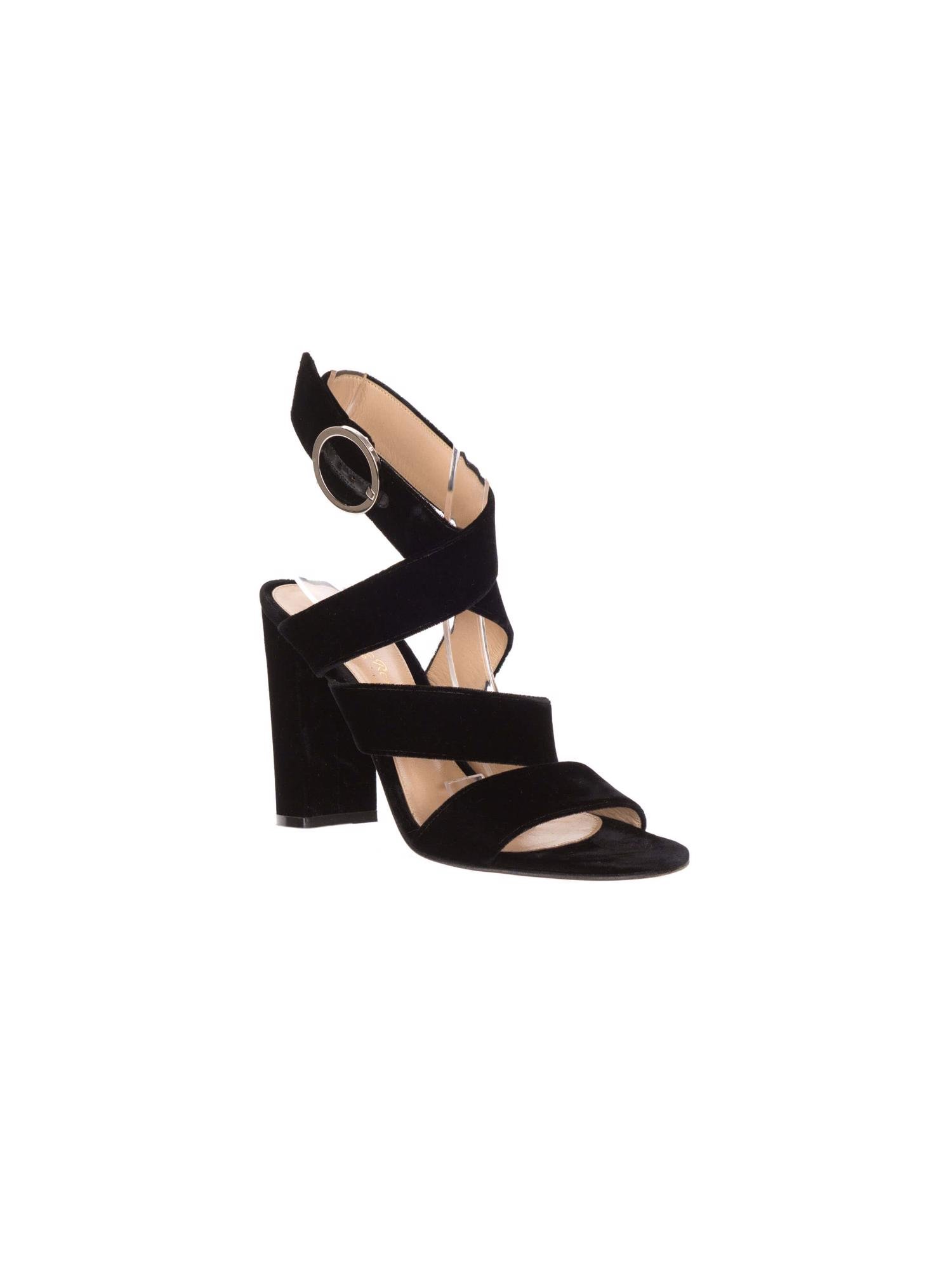 Bayan Siyah GIANVITO ROSSI AYAKKABI