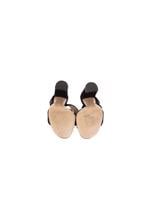 Bayan Siyah GIANVITO ROSSI AYAKKABI