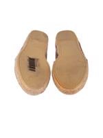 Bayan Kırmızı SAINT LAURENT ESPADRİL