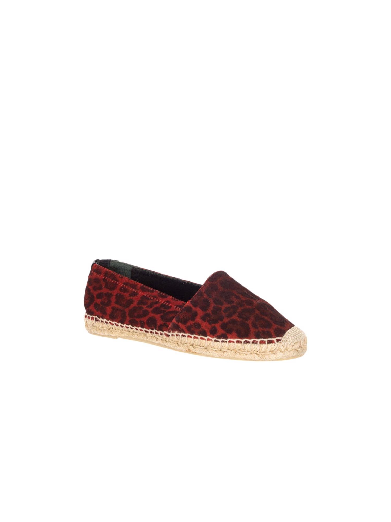 Bayan Kırmızı YVES SAINT LAURENT ESPADRİL