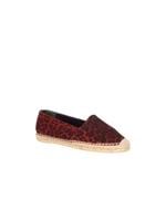 Bayan Kırmızı YVES SAINT LAURENT ESPADRİL