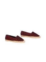 Bayan Kırmızı YVES SAINT LAURENT ESPADRİL