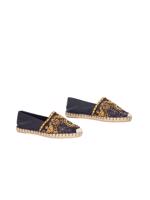 Bayan Lacivert VALENTINO ESPADRİL