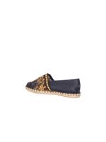 Bayan Lacivert VALENTINO ESPADRİL