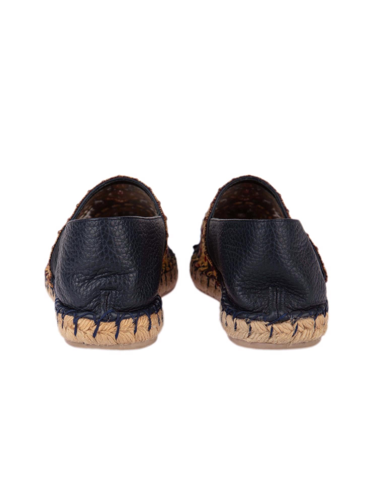 Bayan Lacivert VALENTINO ESPADRİL
