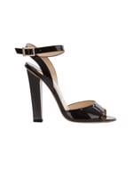 Bayan Siyah JIMMY CHOO AYAKKABI