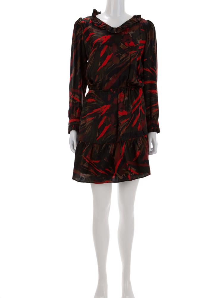 Bayan Siyah BALENCIAGA ELBİSE