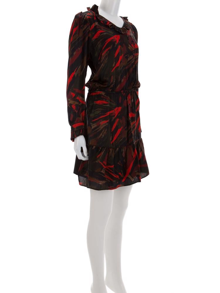 Bayan Siyah BALENCIAGA ELBİSE