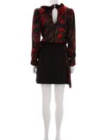 Bayan Siyah BALENCIAGA ELBİSE