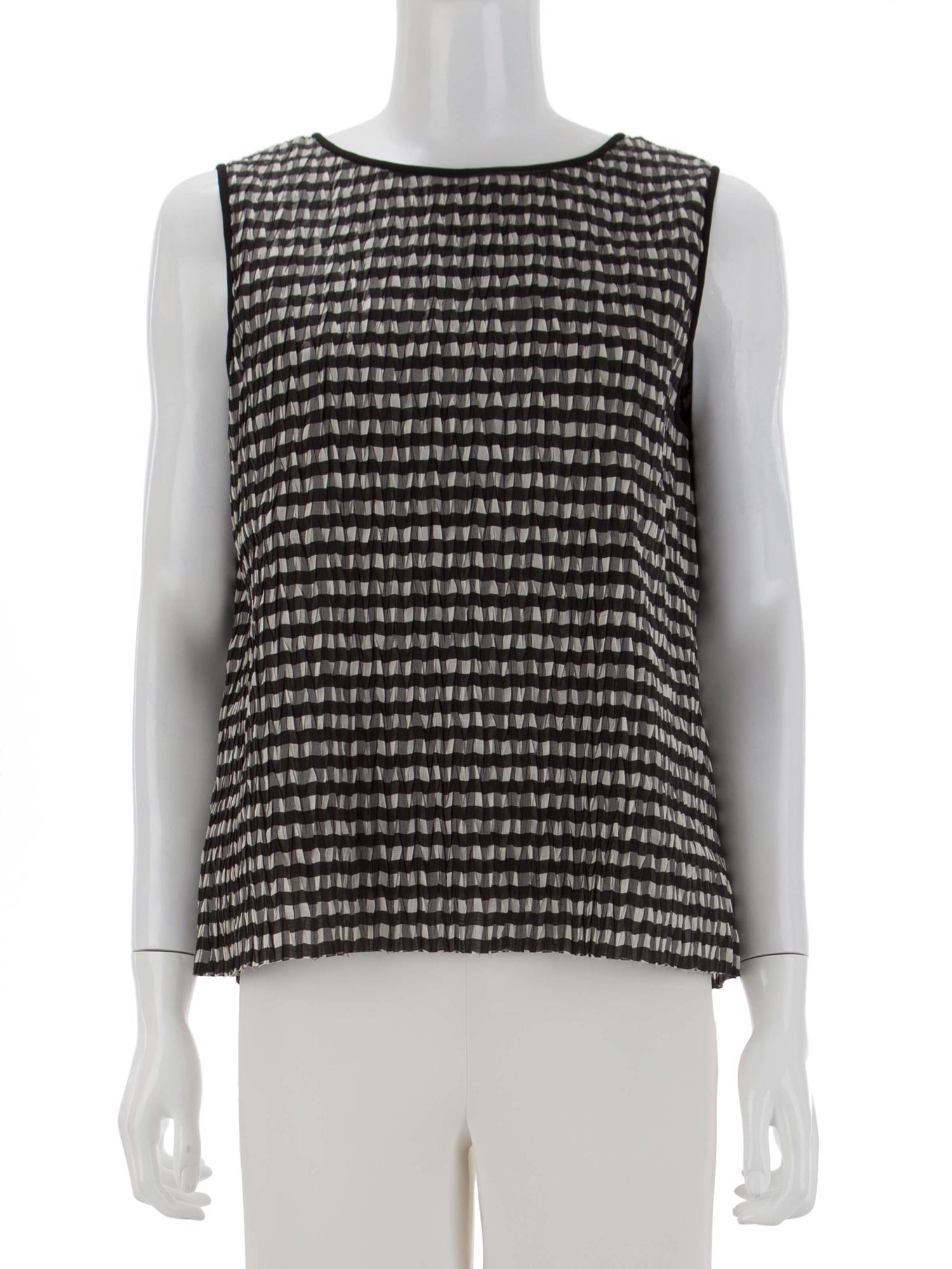 Bayan Siyah MAX MARA BLUZ