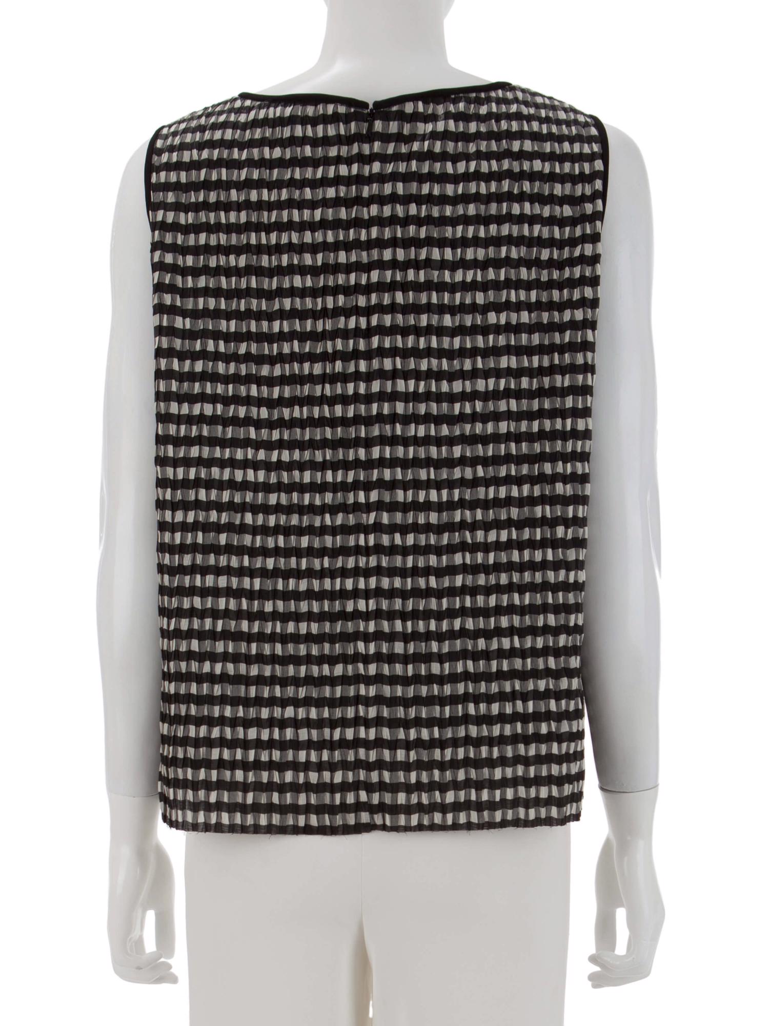 Bayan Siyah MAX MARA BLUZ