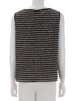 Bayan Siyah MAX MARA BLUZ