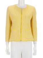 Bayan Sarı WEEKEND MAX MARA CEKET