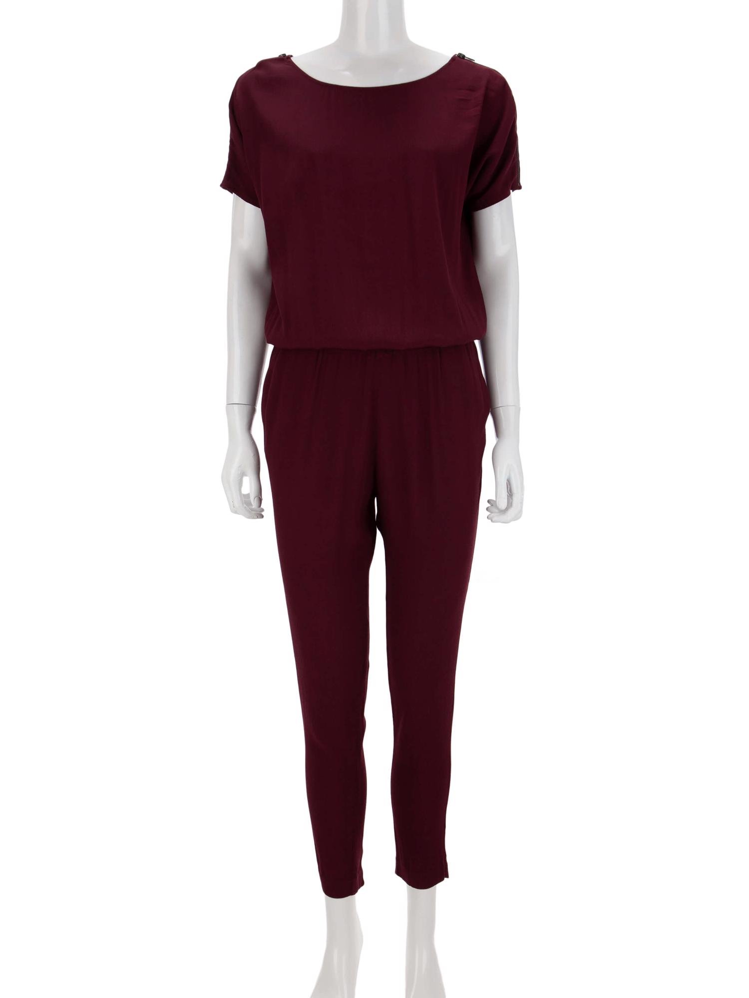 Bayan Kırmızı BEL-AIR TULUM