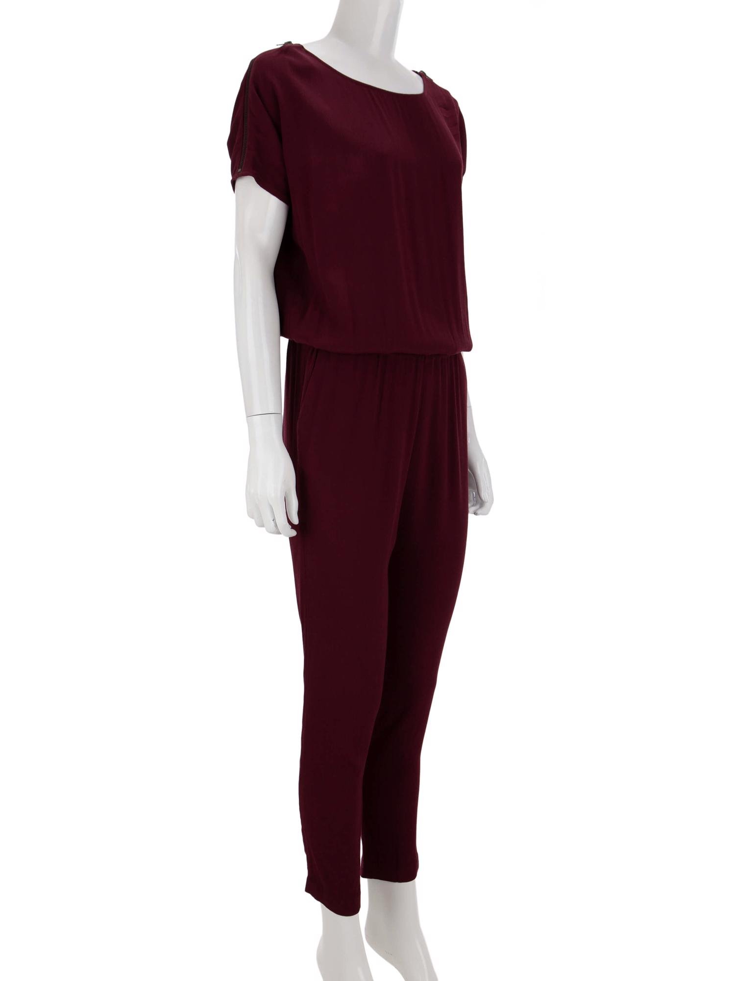 Bayan Kırmızı BEL-AIR TULUM