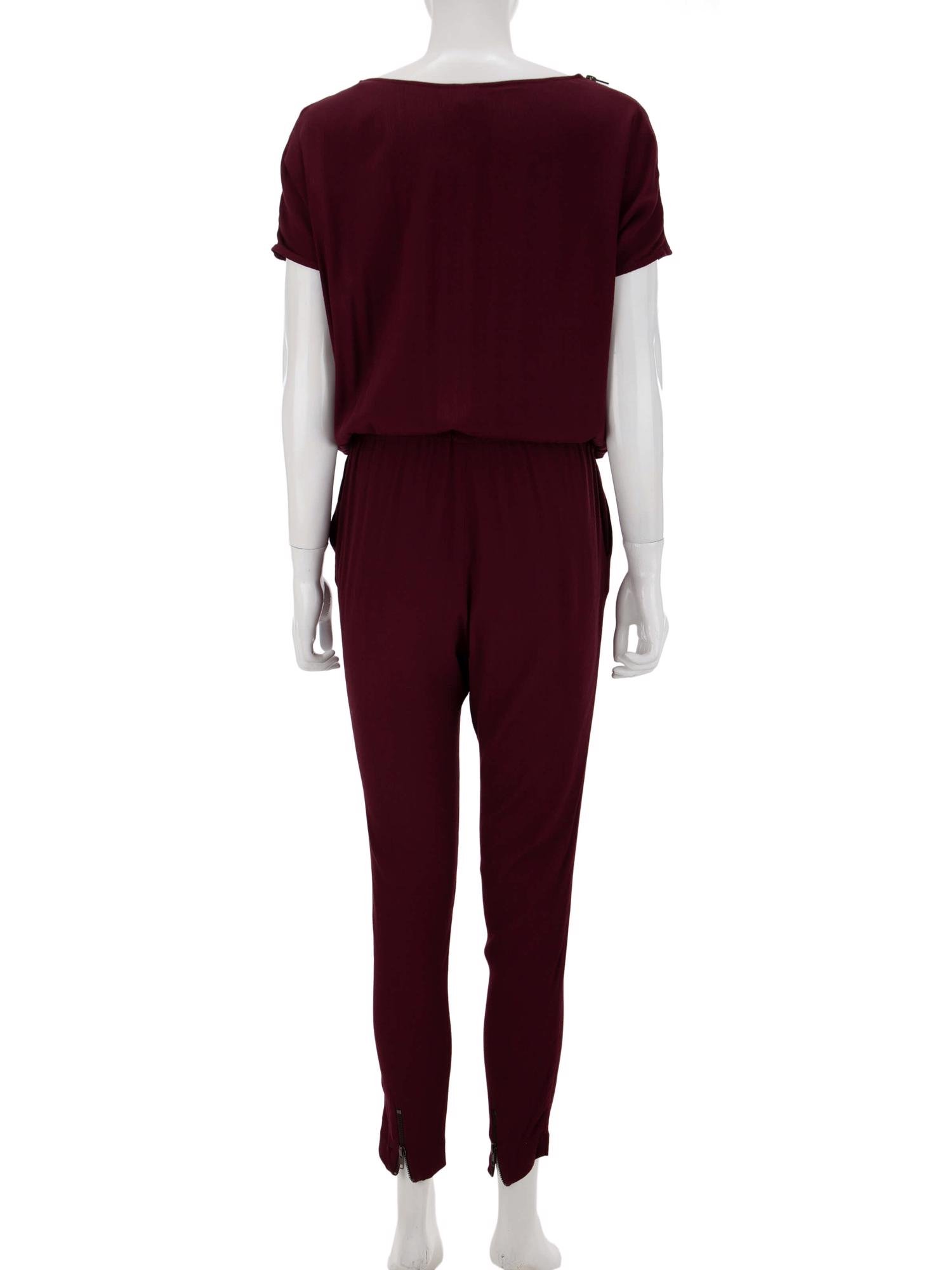 Bayan Kırmızı BEL-AIR TULUM